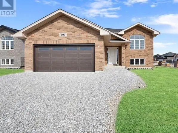 397 Hemlock Ln, Lakeshore, ON N8L 1A9