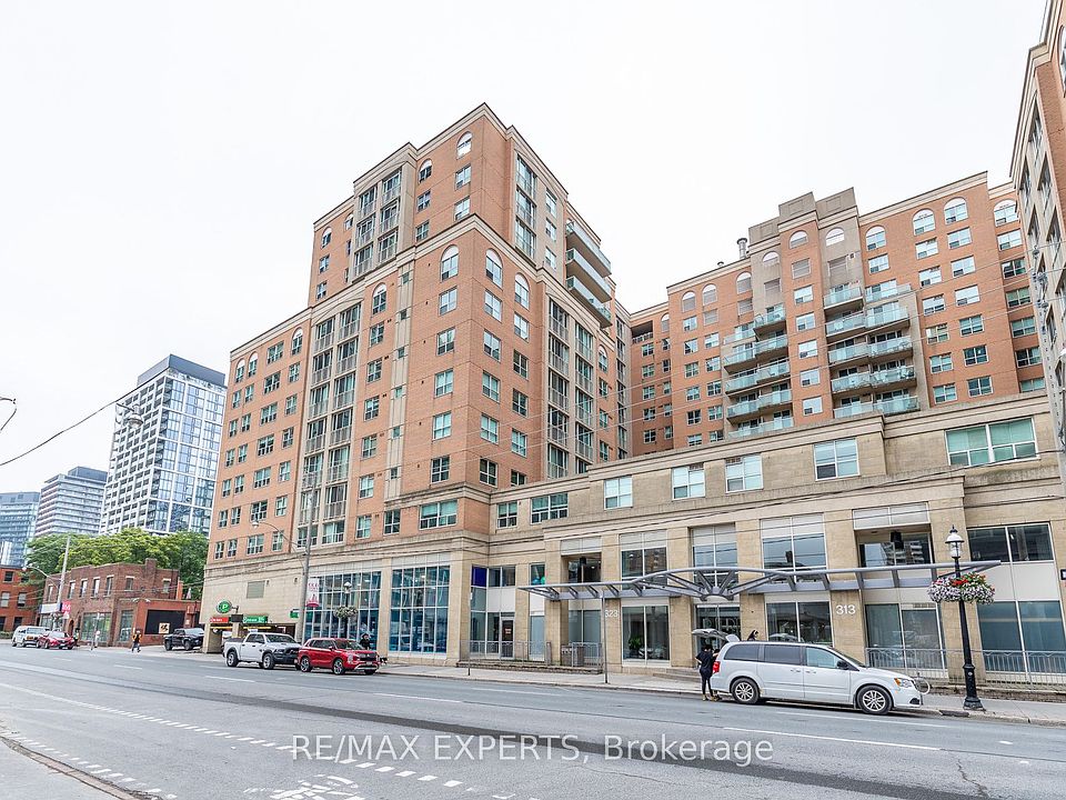 1st image of 323 Richmond St E #1417