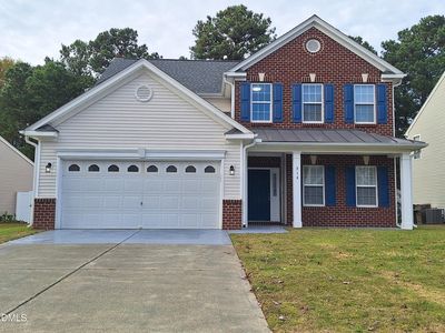 214 Trolley Car Way, Morrisville, NC, 27560