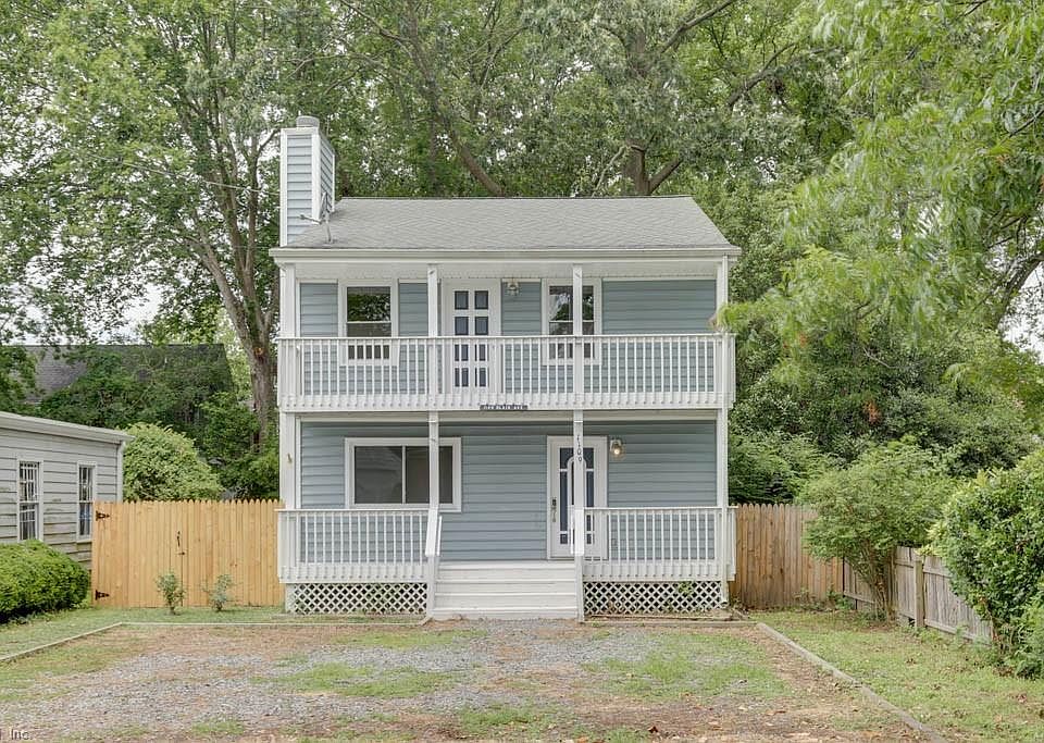 1109 Blair Ave, Hampton, VA 23661 Zillow