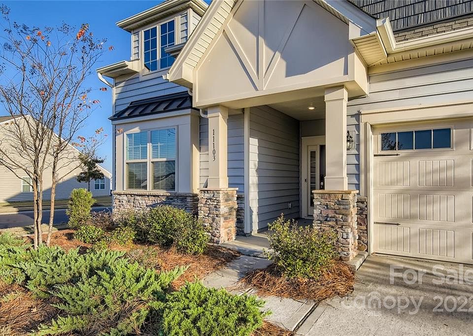 11103 Wrigley Mansion Dr Charlotte NC Zillow