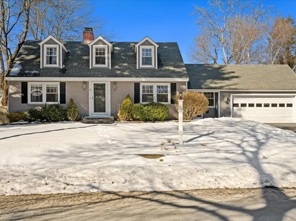 1 Washburn Rd, Auburn, MA 01501