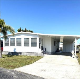 3167 Pluto Cir, North Fort Myers, FL, 33903
