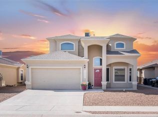 14268 Hacienda Rock Dr, El Paso, TX 79938