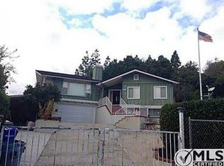 3840 Rogers Rd, Spring Valley, CA 91977