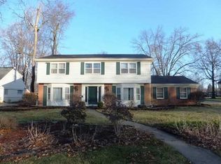 4524 Penridge Rd, Toledo, OH 43615