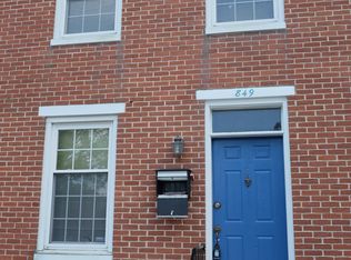 849 McHenry St, Baltimore, MD 21230
