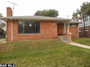 18601 Syracuse St, Detroit, MI 48234