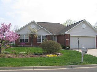 1260 Whitetail Dr, Fairborn, OH 45324