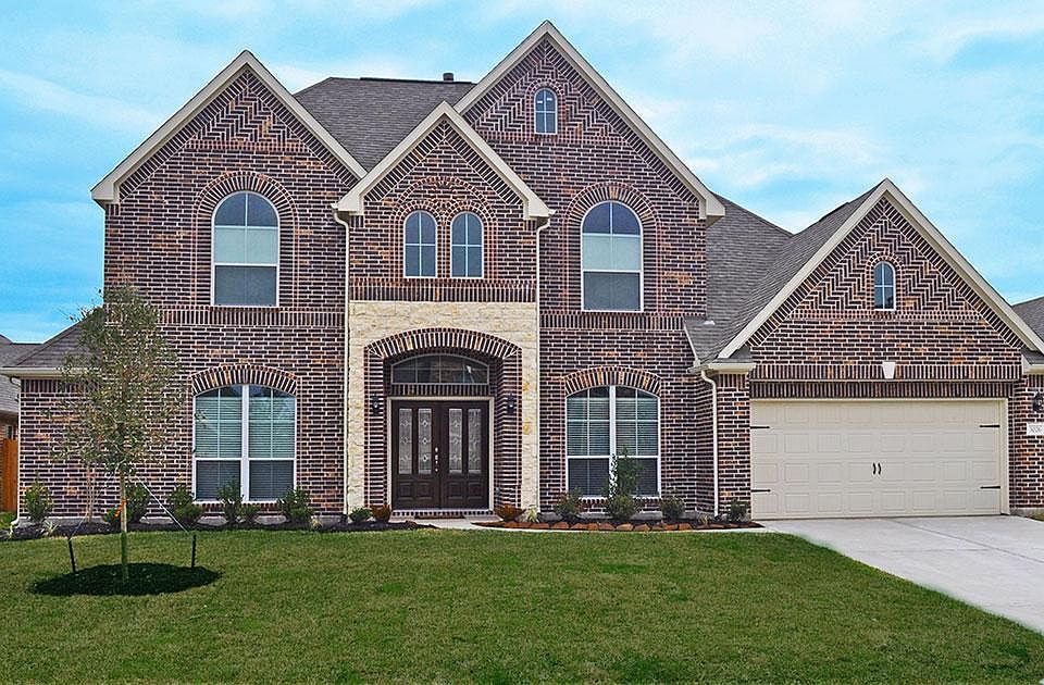 Welcome home! Your new home awaits!