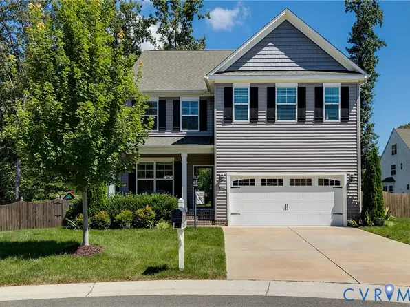 10136 Winston Park Pl, North Chesterfield, VA 23235