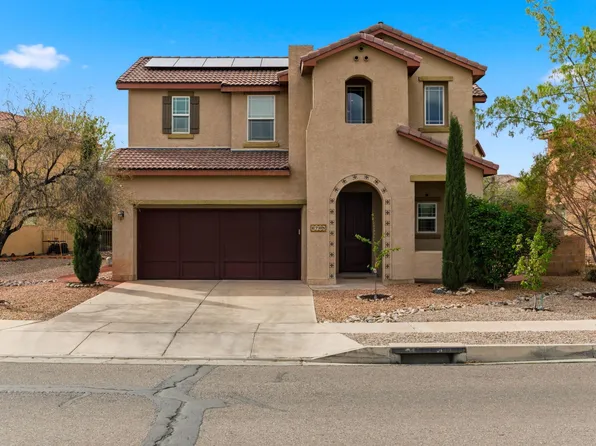 6705 Vista Del Sol Dr NW, Albuquerque, NM 87120