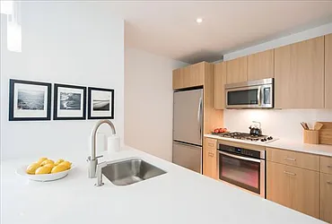 Rented by Equity Residential