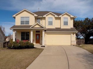 128 Spring Ct, Georgetown, TX 78633