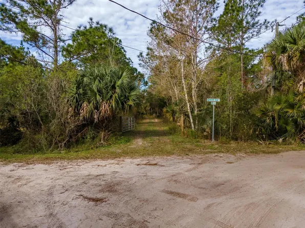 600 RIVER RUN ROAD, OSTEEN, FL 32764