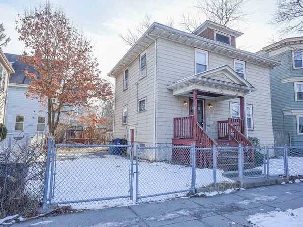 64 Norfolk St, Dorchester, MA 02124