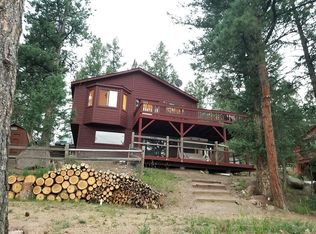 555 Wisp Creek Dr, Bailey, CO 80421