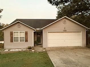 1008 Lilly St, Harrison, AR 72601