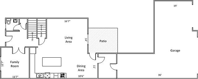 2nd image of 1556 Thoreau Dr