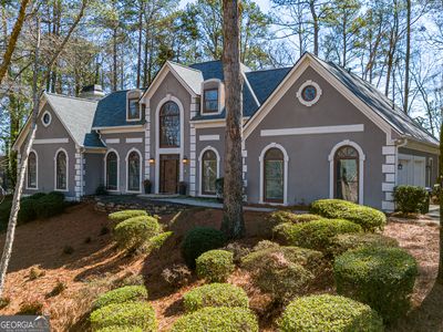 270 Plantation Way, Roswell, GA, 30075