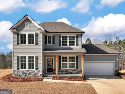 330 River Station Dr, Monroe, GA, 30656