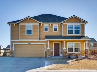 10859 Hidden Ridge Cir, Peyton, CO 80831