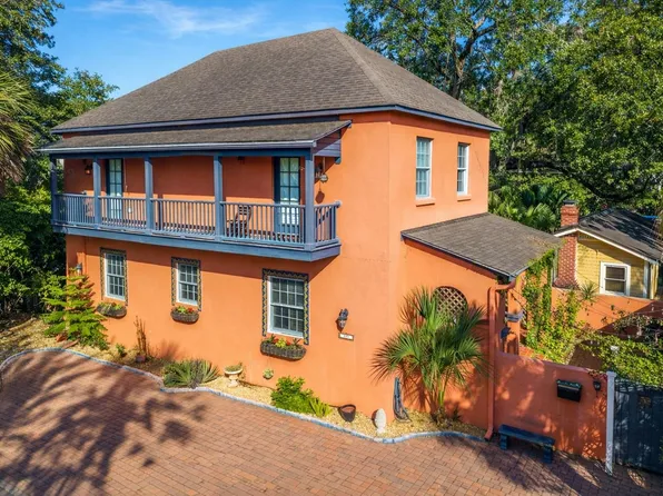 345 Charlotte St, Saint Augustine, FL 32084