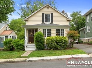 33 Glen Ave, Annapolis, MD 21401