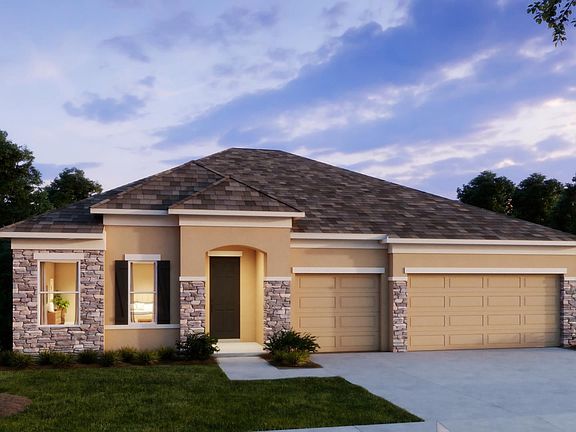 Elevation B Opt Stone