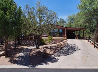 1100 W Chatham Dr, Payson, AZ 85541