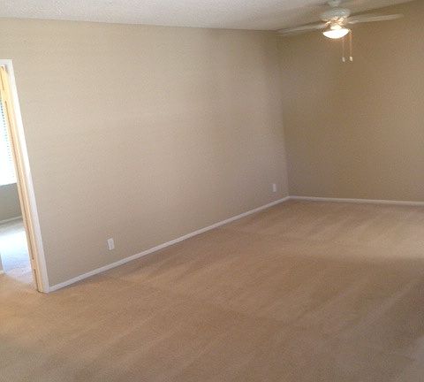 Living room/dining area