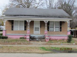 1401 Washington St, Selma, AL 36703