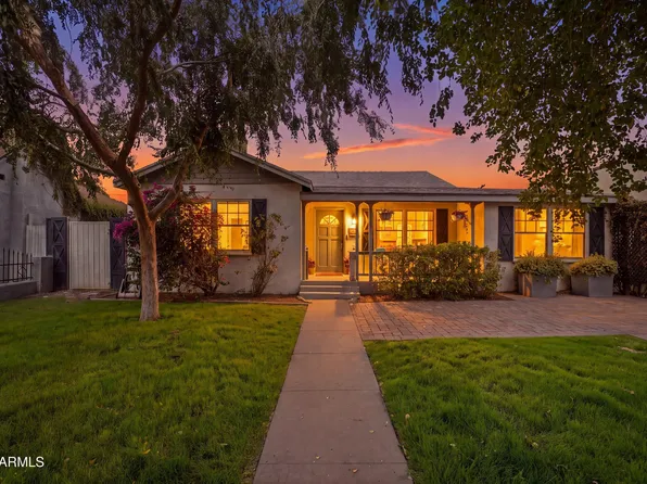 1522 W WILLETTA Street, Phoenix, AZ 85007