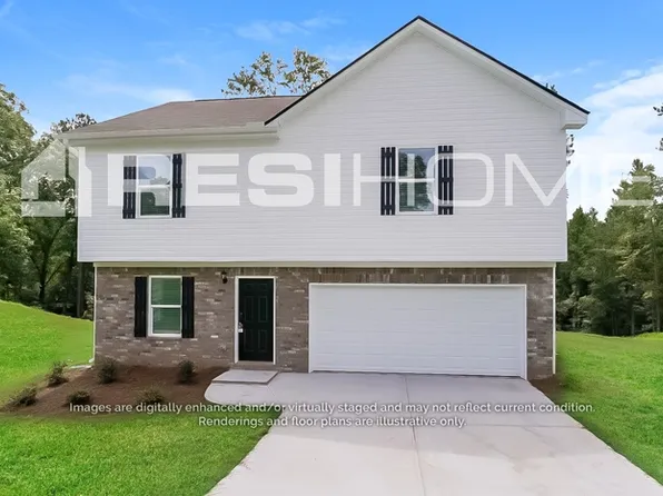 181 Cassidy Trl, Douglasville, GA 30134