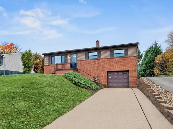 5129 Wickham St, Aliquippa, PA 15001