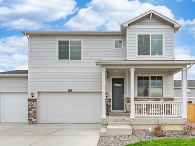 14065 Alpine Phlox Ln, Parker, CO, 80134