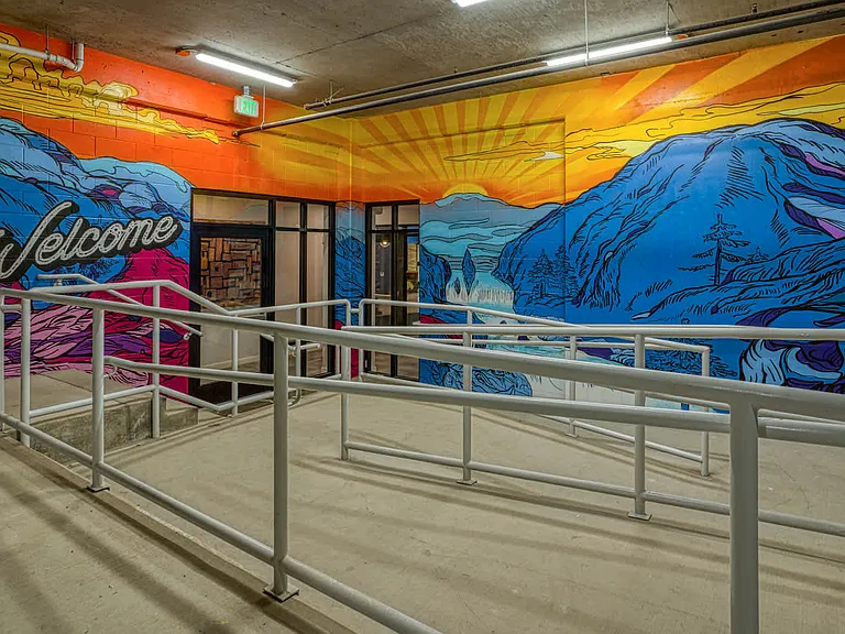 Private Garage Parking
