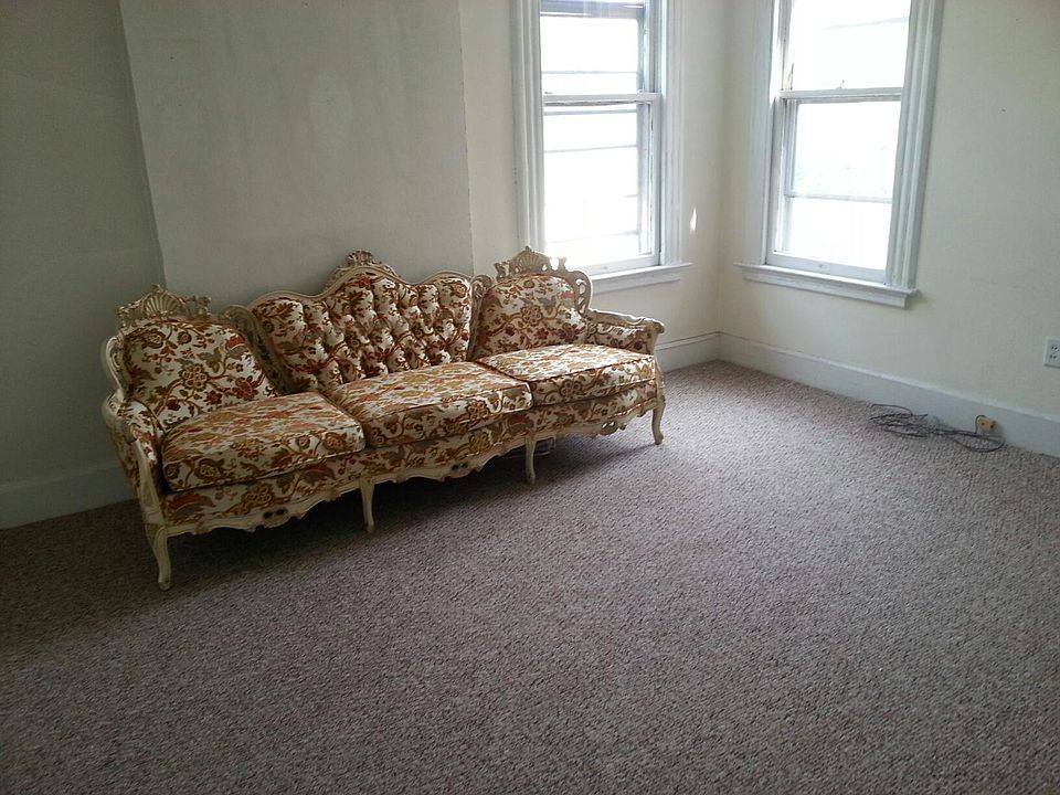 sunny living room