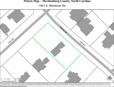 1501 S Wendover Rd, Charlotte, NC, 28211