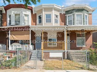 2753 Fenwick Ave, Baltimore, MD 21218