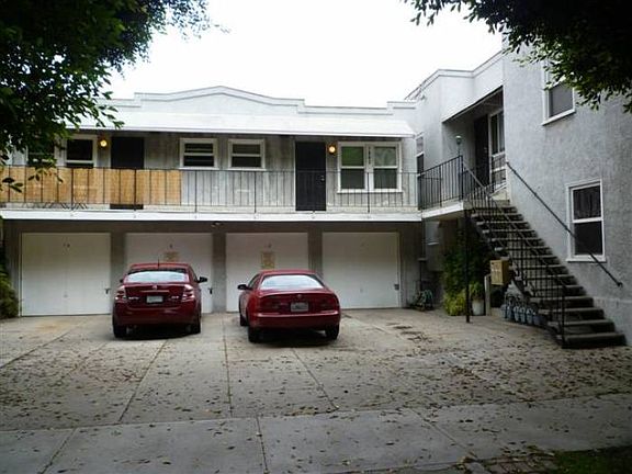 Single Garage & Parking