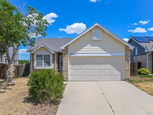 4272 S Ireland Court, Aurora, CO 80013
