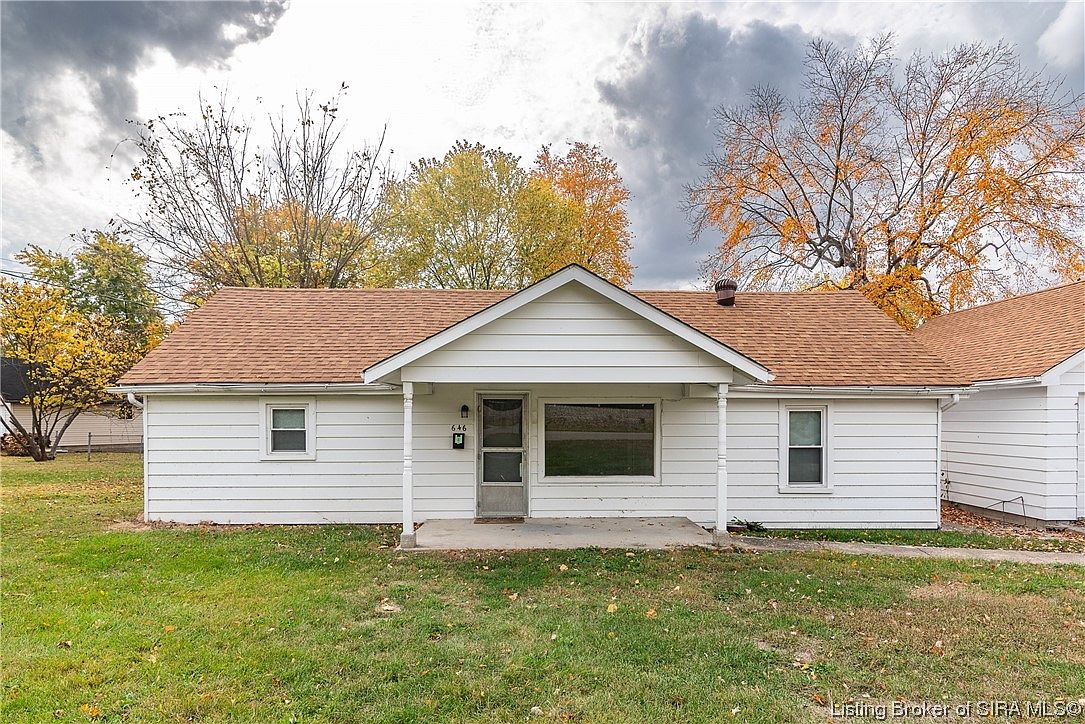 646 S Penn Street, Sellersburg, IN 47172 MLS 2023011315 Zillow