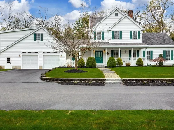 56 Christian Hill Rd, Upton, MA 01568