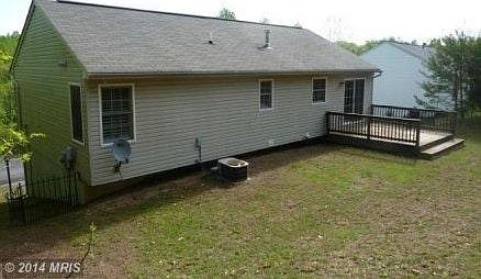Back of house