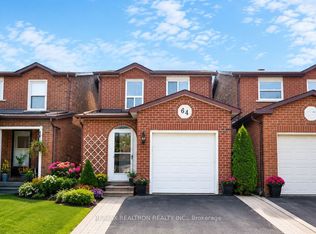 64 Dunbar Cres, Markham, ON L3R6W6
