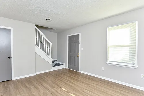 Floor plan 2x1 Standard Townhome
