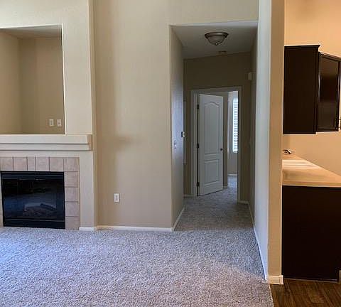 Living Room & Hallway