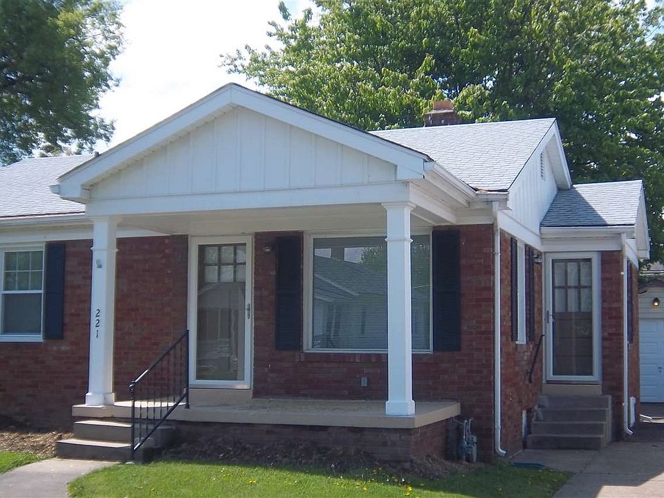 Welcome to 221 S. Thomas Ave. Evansville, IN 47714