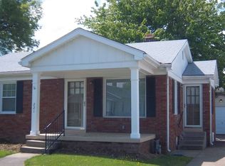 221 S Thomas Ave, Evansville, IN 47714